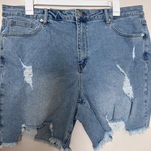 Rue 21 Jean Short